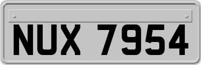 NUX7954