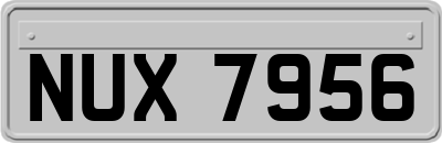 NUX7956