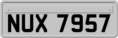NUX7957