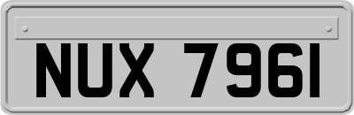 NUX7961