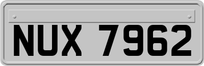 NUX7962