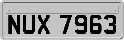 NUX7963