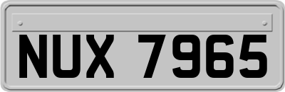 NUX7965