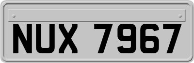 NUX7967
