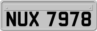 NUX7978