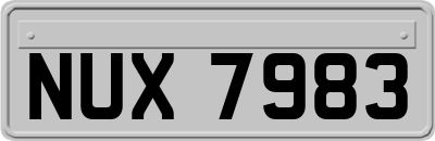 NUX7983