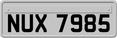 NUX7985