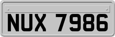 NUX7986