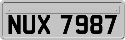 NUX7987