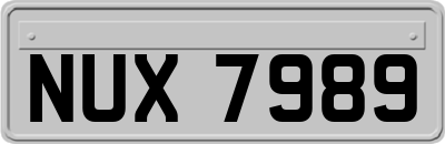 NUX7989