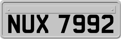 NUX7992