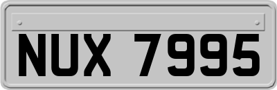 NUX7995