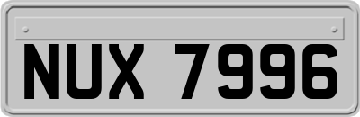 NUX7996