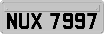 NUX7997