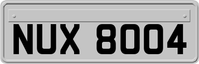 NUX8004