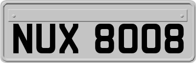 NUX8008