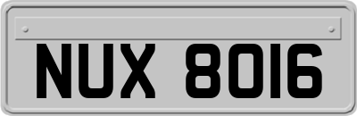 NUX8016