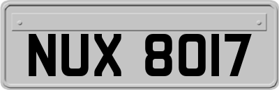 NUX8017