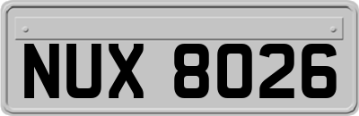 NUX8026