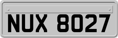 NUX8027