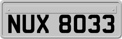 NUX8033