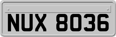 NUX8036