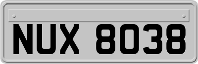 NUX8038