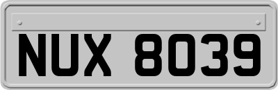 NUX8039