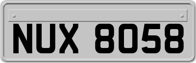 NUX8058