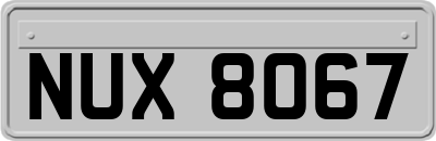 NUX8067