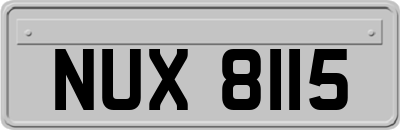 NUX8115