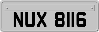 NUX8116