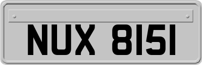 NUX8151