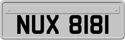 NUX8181