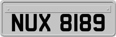 NUX8189