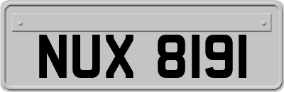 NUX8191