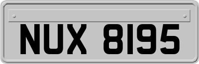 NUX8195