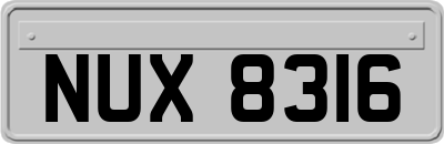 NUX8316