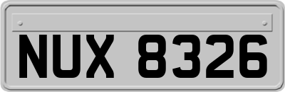 NUX8326