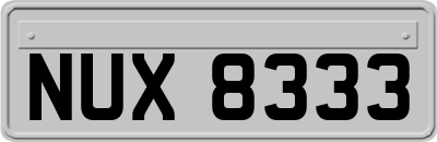 NUX8333