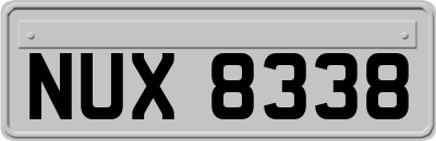 NUX8338