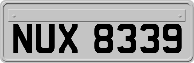 NUX8339