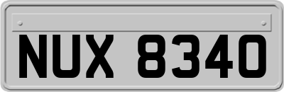 NUX8340