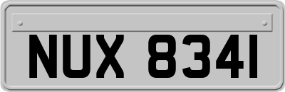 NUX8341