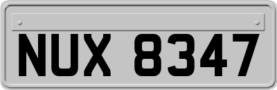 NUX8347