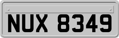 NUX8349