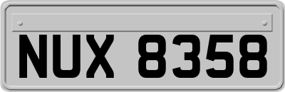NUX8358