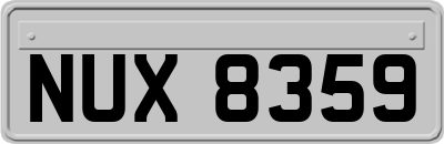 NUX8359