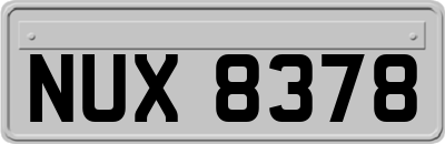 NUX8378