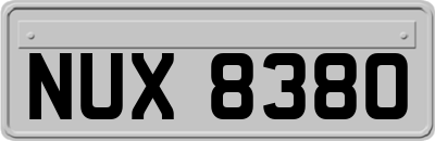 NUX8380
